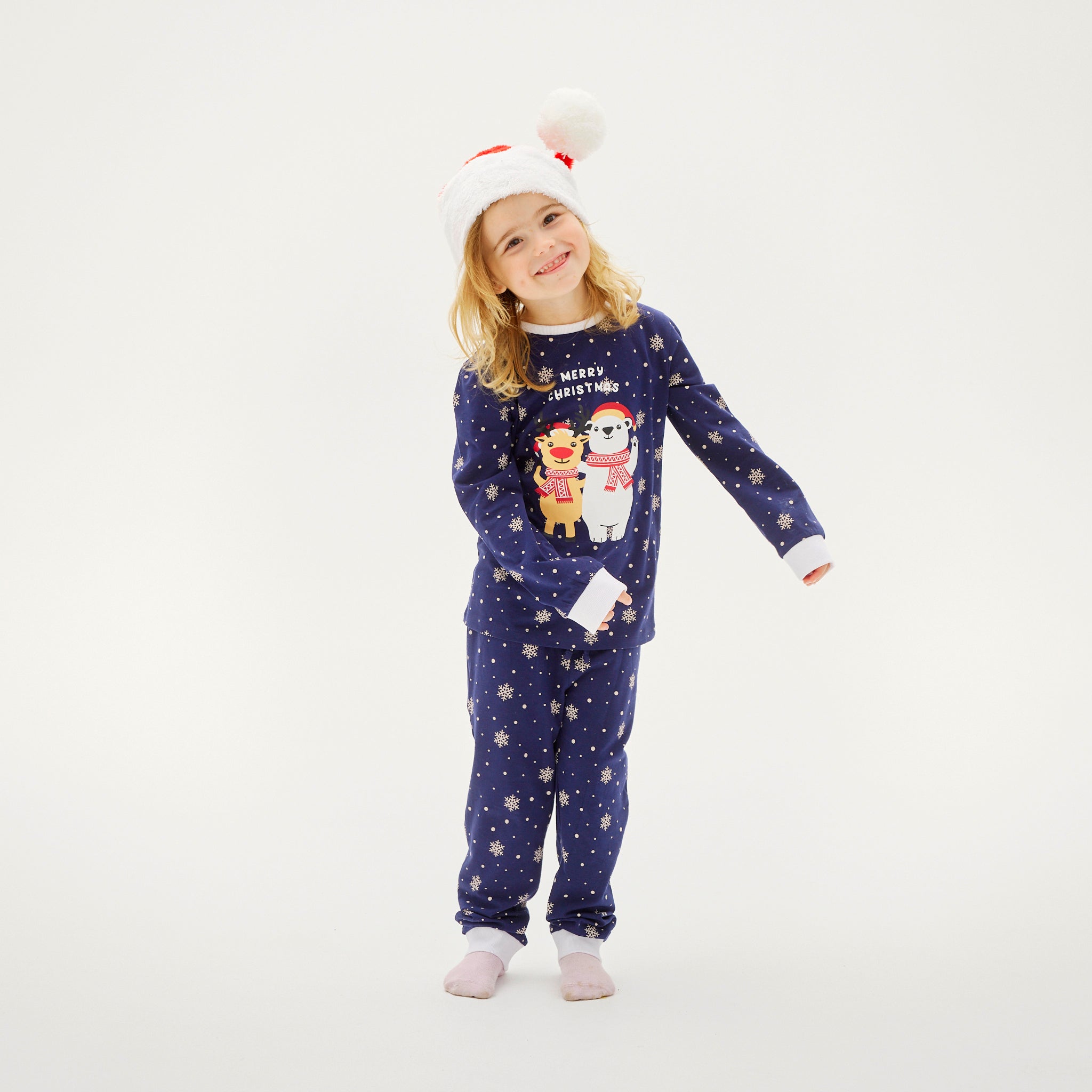 Best Friends Pyjama De Noël - Enfants